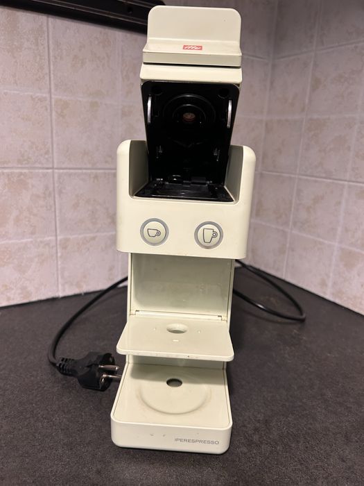 Кафемашина Illy Iper Espresso Y3.3 Пастелно зелен