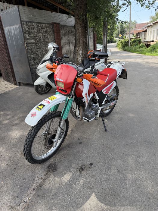 Продам эндуро HONDA 250