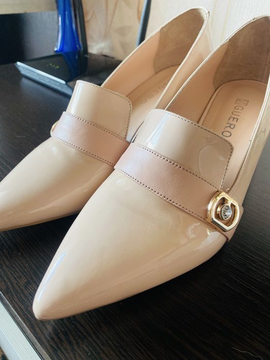 Продам туфли из Италии