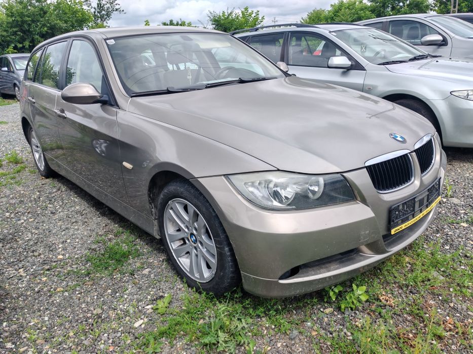 BMW 318 diesel  2008/11  cash sau rate