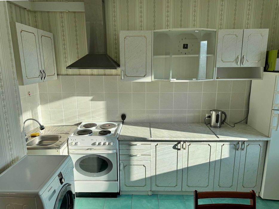 2-комнатная квартира · 42.8 м²