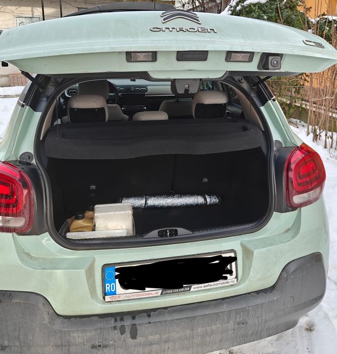 Citroen C3 1.2 PureTech 2017