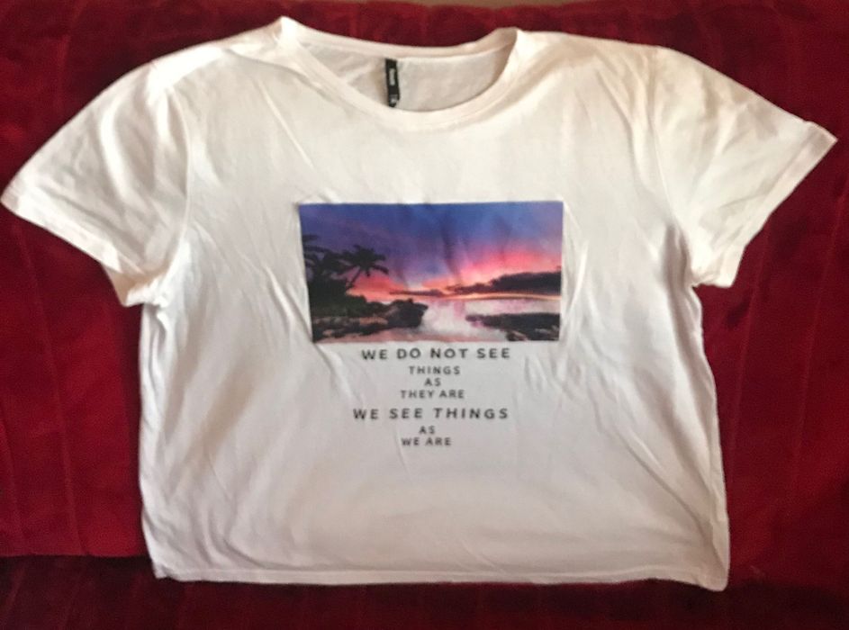 Tricouri dama Sinsay, stare foarte buna