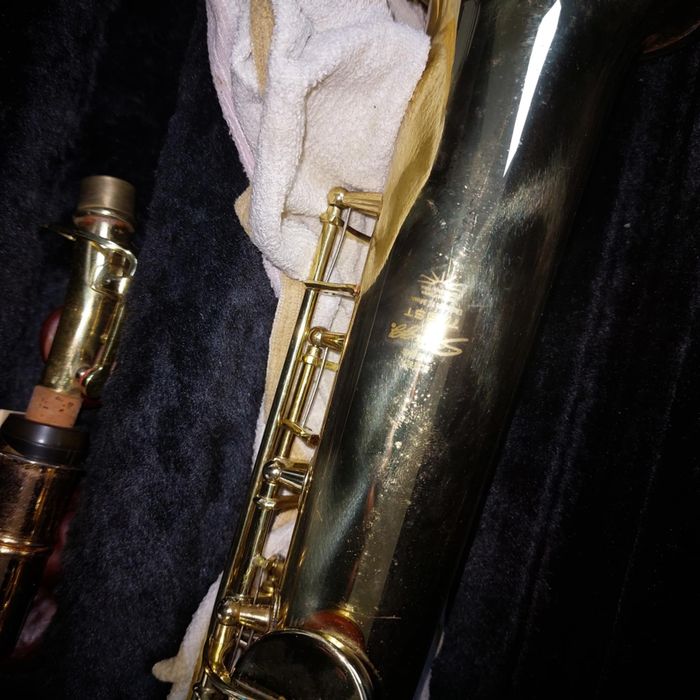 Сопран Саксофон / 77-  SST