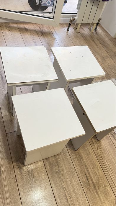 Продам стол-трансформер + 4 стула