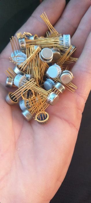 Радиодетали Очень Дорого