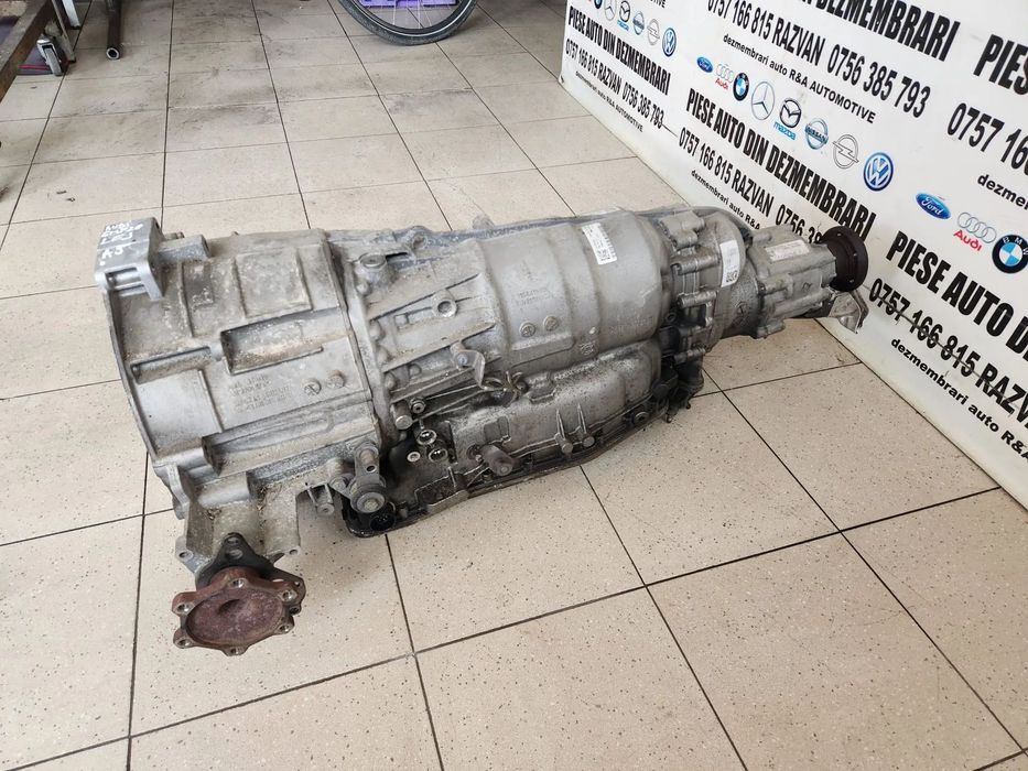Cutie Viteze Automata Quattro Audi A5 A4 B8 Q5 S5 SQ5 S4 6HP-28 Cod Cutie LEJ KRL KWM LEH KXS KWP KWR LMH LMK 2.0 2.7 3.0 4.2 Diesel / Benzina Fsi