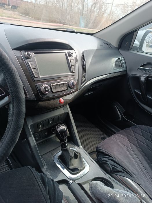 Продам Jac S5 2.0 l T