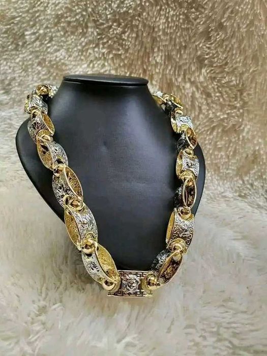 Позлатени бижута 14К златно покритие имат и печат