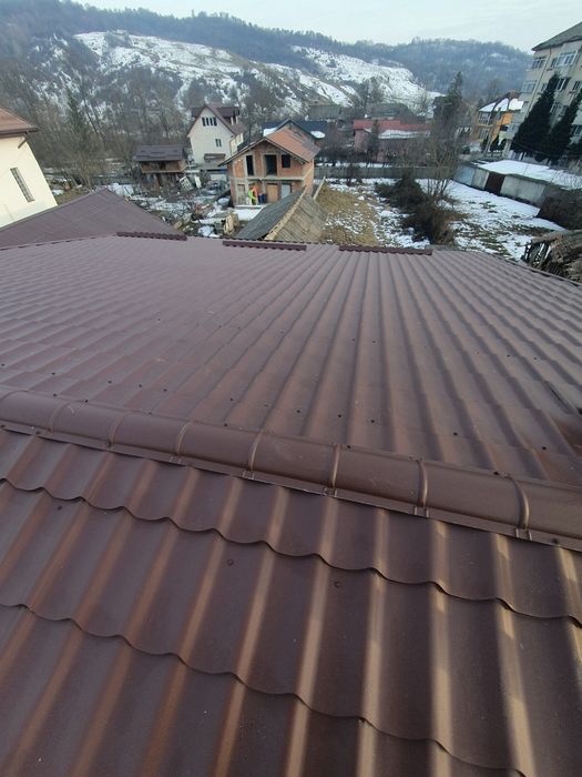 Reparatii acoperisuri