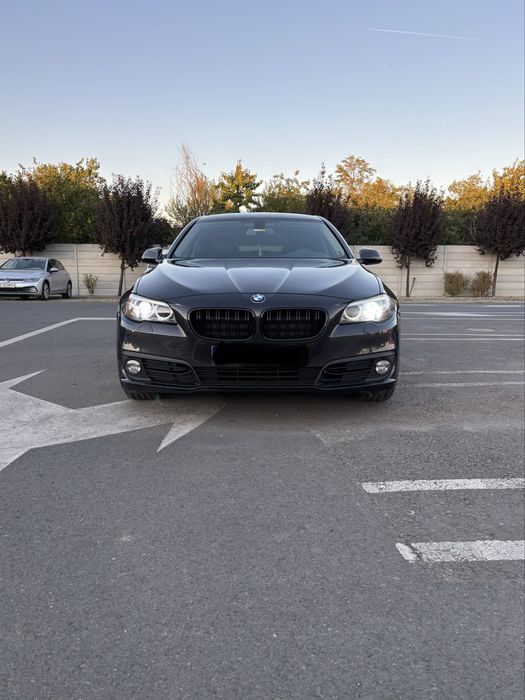 BMW Seria 5 2014 — imagine 4