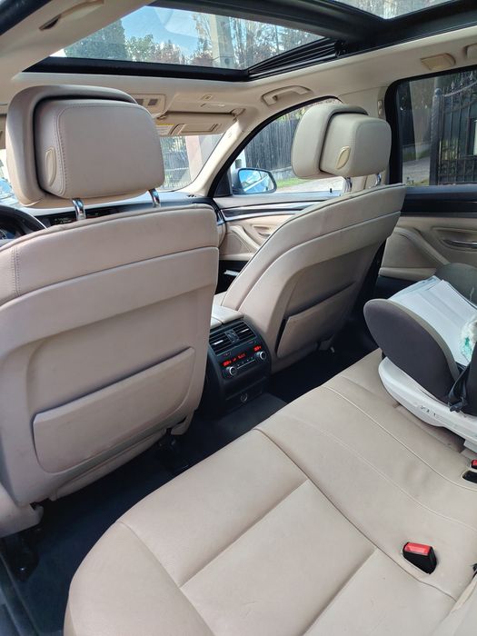 BMW 5 Series 2012 — imagine 3