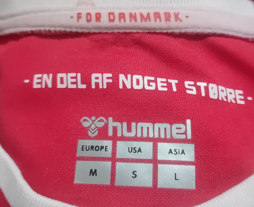 Тениска на Дания