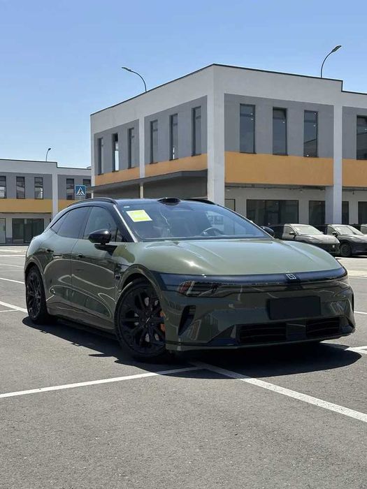 Zeekr 007 2ta mator pod zakaz