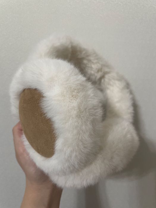 Теплые наушники на зиму