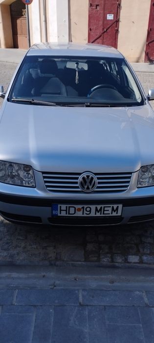 VW Bora 2005 1.9 ALH