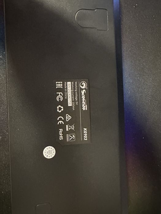 Vand tastura de gaming