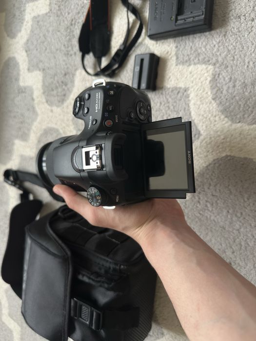 фотоаппарат Sony a 58