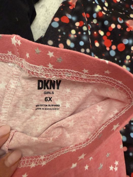 Детски клинове 5бр DKNY NIKE размер 5г