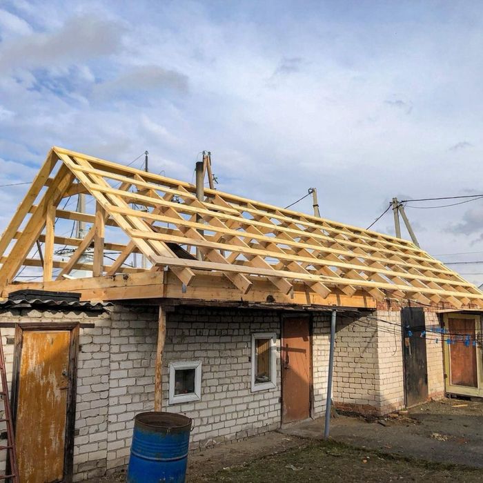 Строительные услуги