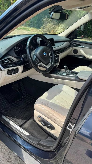 BMW X5, xDRIVE30D, 2015