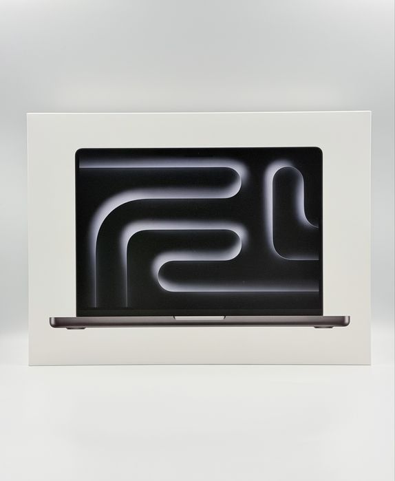 Laptop Apple MacBook Pro 14 M4 Pro 512GB SSD 24GB Ram A3401 Sigilat