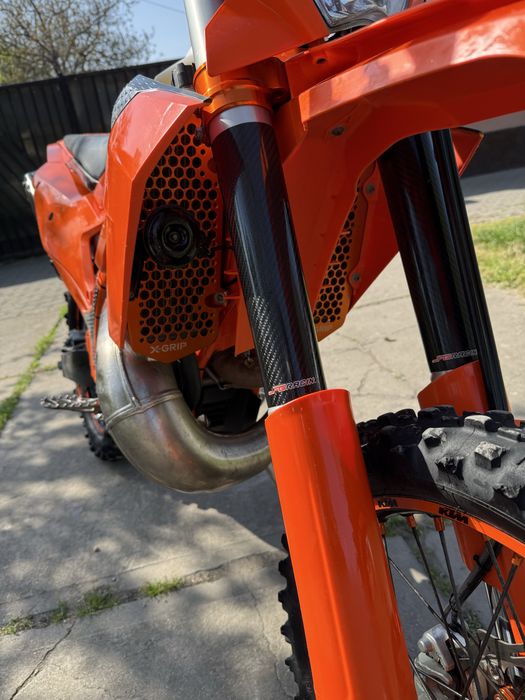 Ktm 300 exc hardenduro