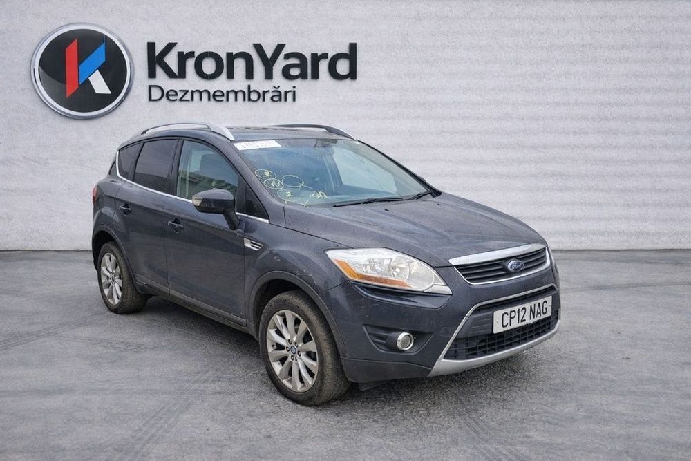 Motor Ford Kuga 2.0 TDCI 2008 - 2012 136CP Automata G6DG UKDA (644) Diesel 4x4