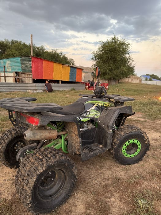 Квадроцикл Spark 130