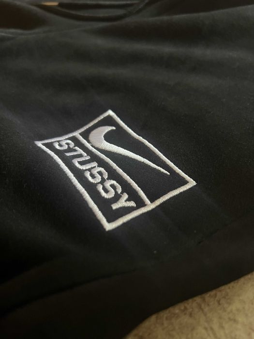 Nike x Stussy (блуза и долнище)