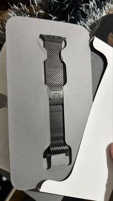 Титаниева верижка за Apple Watch Ultra 3