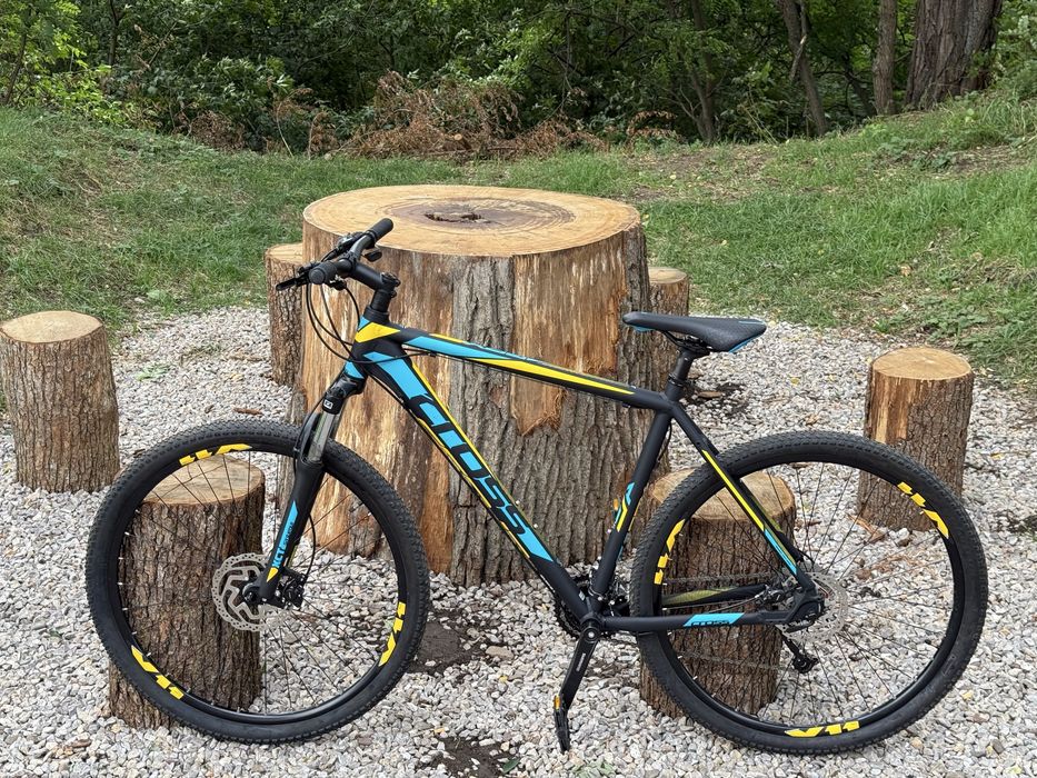 MTB Cross GRX-9 HDB 29" XL  in stare excelenta