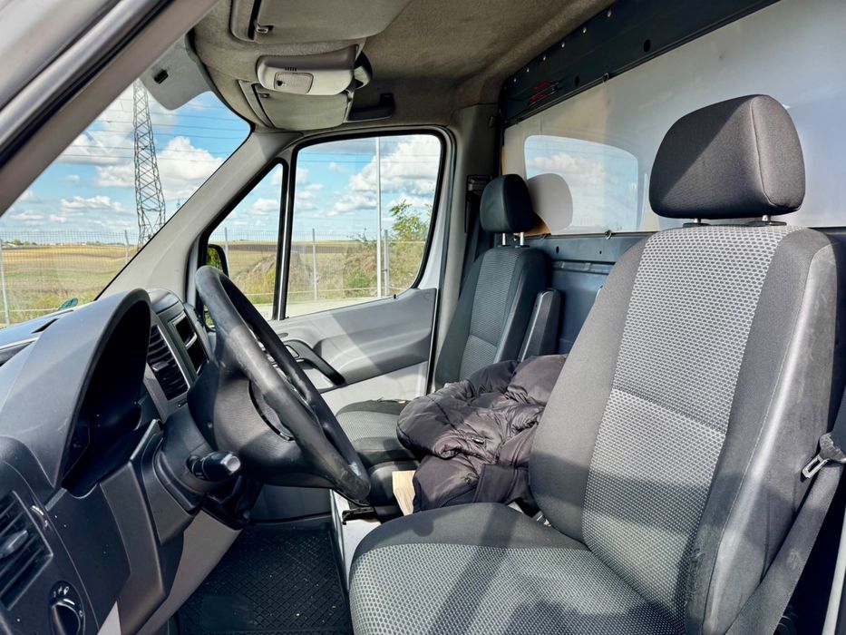 Mercedes Sprinter 313 CDI varianta LUNGA