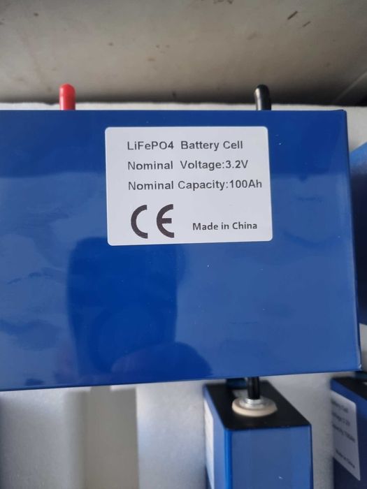Lifepo4 battery 3.2V 306 ah