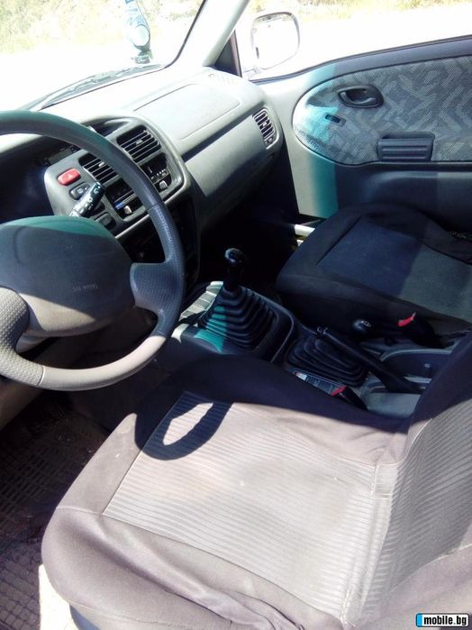 Suzuki grand vitara 2.0i на части