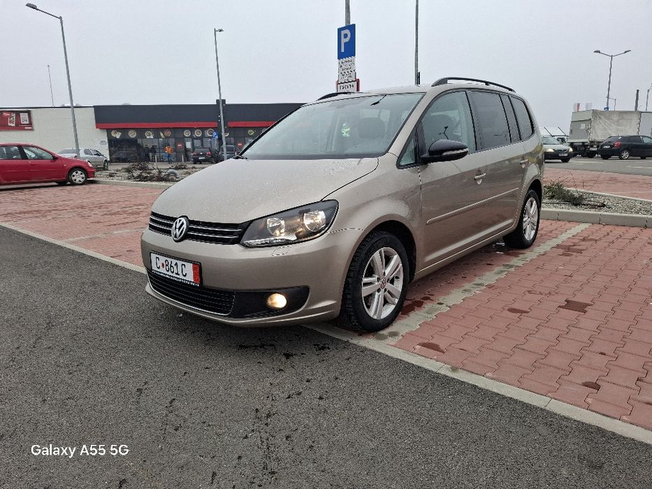 Ww turan 2.0  140cp euro 5