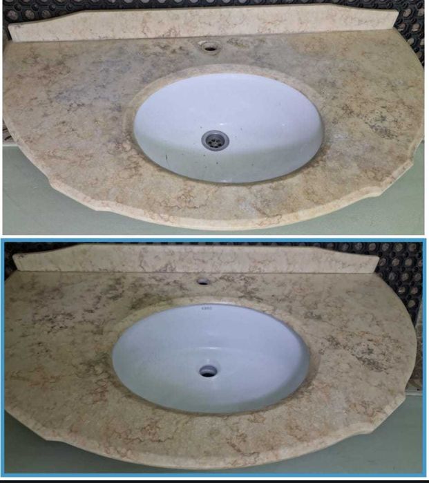 Раковина встроенная