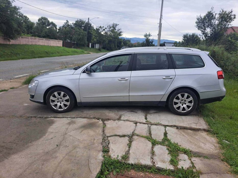 Volkswagen Passat 2007 diesel, 2.156 € — imagine 3