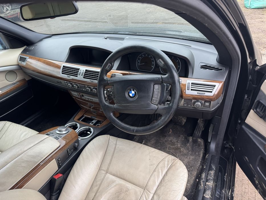 Бмв 730д е66 bmw e66 730d 231hp на части.
