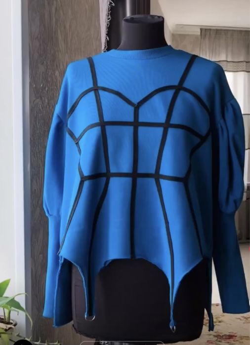 Свитшот дизайнерский