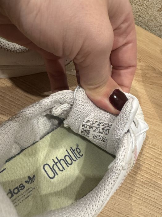 детски маратонки adidas