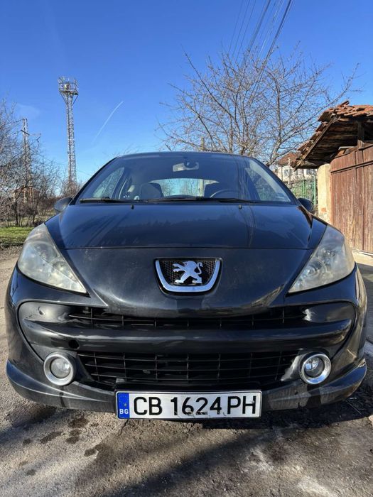 Peugeot 207 1.6 16v