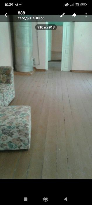 Дом в старом городе Бухары .