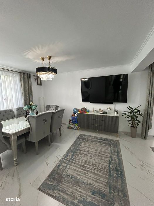 Vila - zona Visan