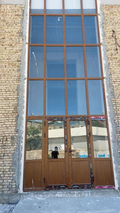 Akfa Eshik va Derazalar: Ishlab chiqarish, O‘rnatish va Sozlash!