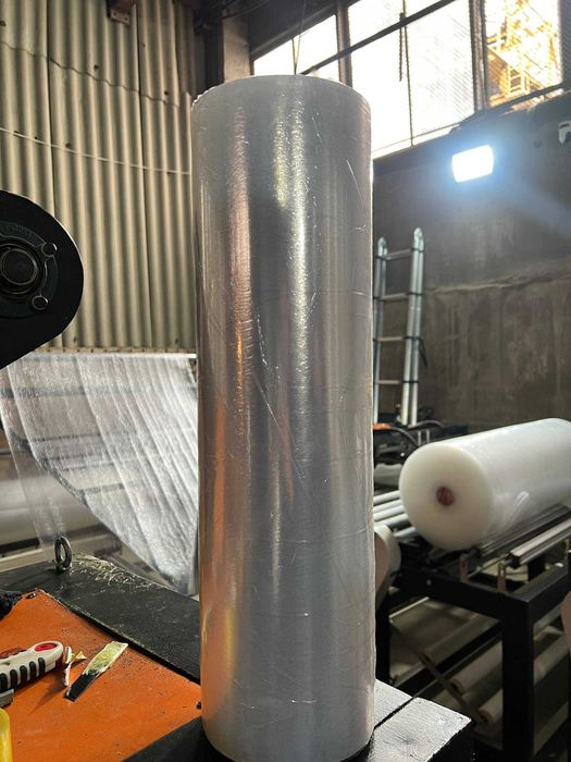 Puzirka, Strech plyonka Ishlab chiqarish (katta buyurtma olamiz !)