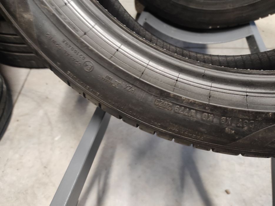 245/45/20 Pirelli
