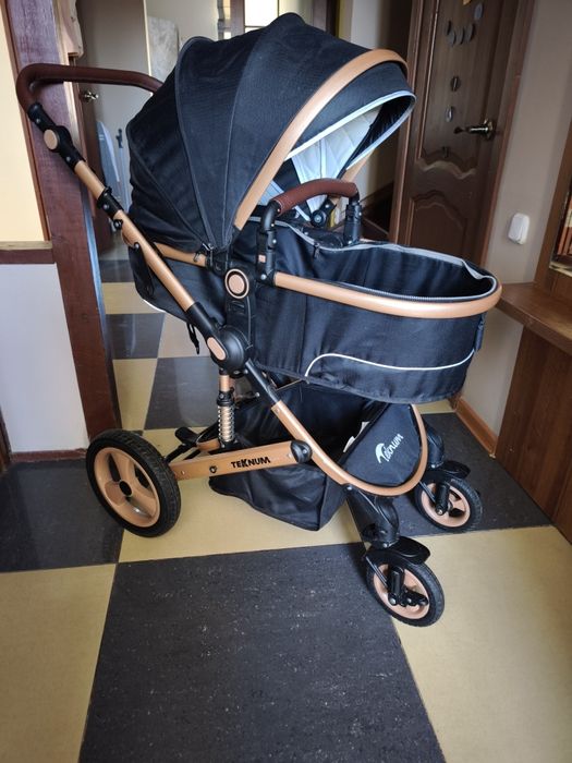 Продам детскую коляску