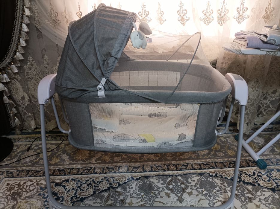 Продам срочно! АвтоЛюлька детская