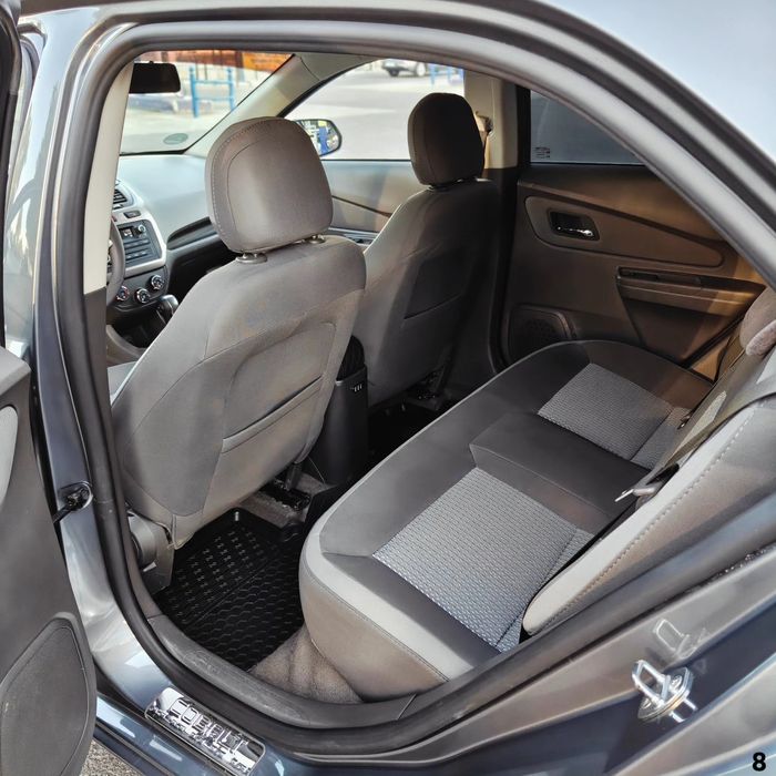 Chevrolet Cobalt, 2023, АКПП, в идеальном состоянии